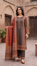 Khaddar khadi print