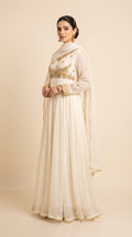 Anarkali frock