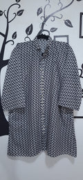 Zigzag pocket