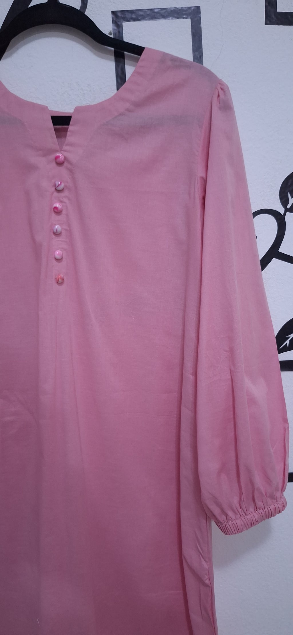 Pink Balloon