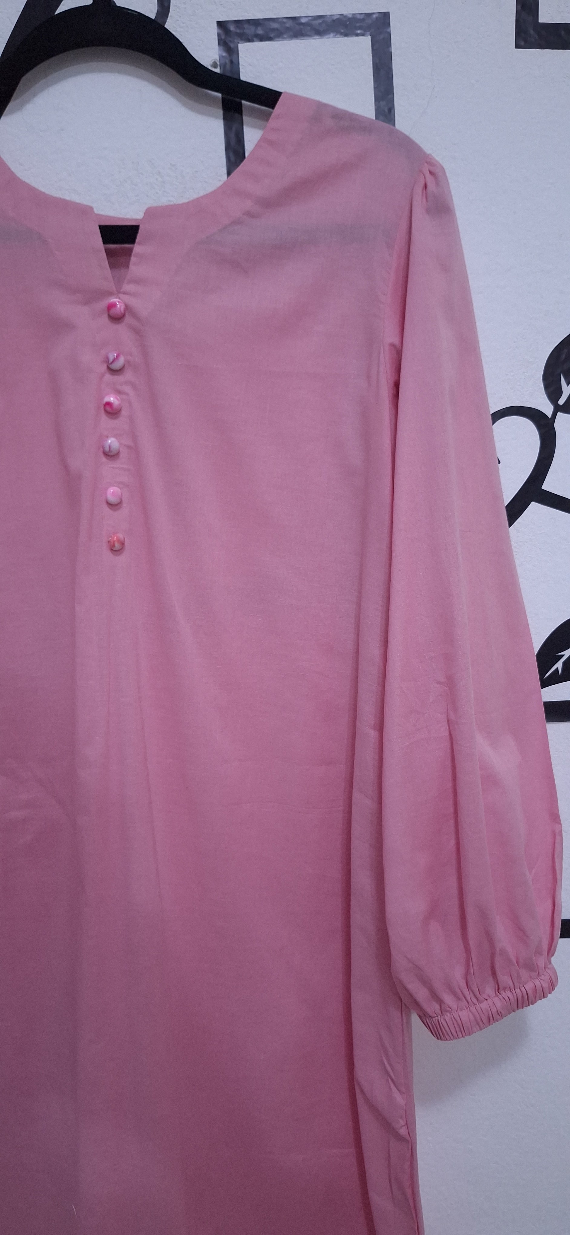 Pink Balloon