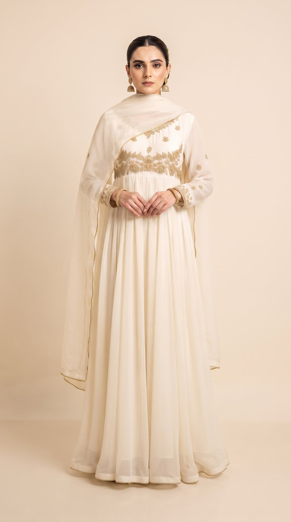 Anarkali frock