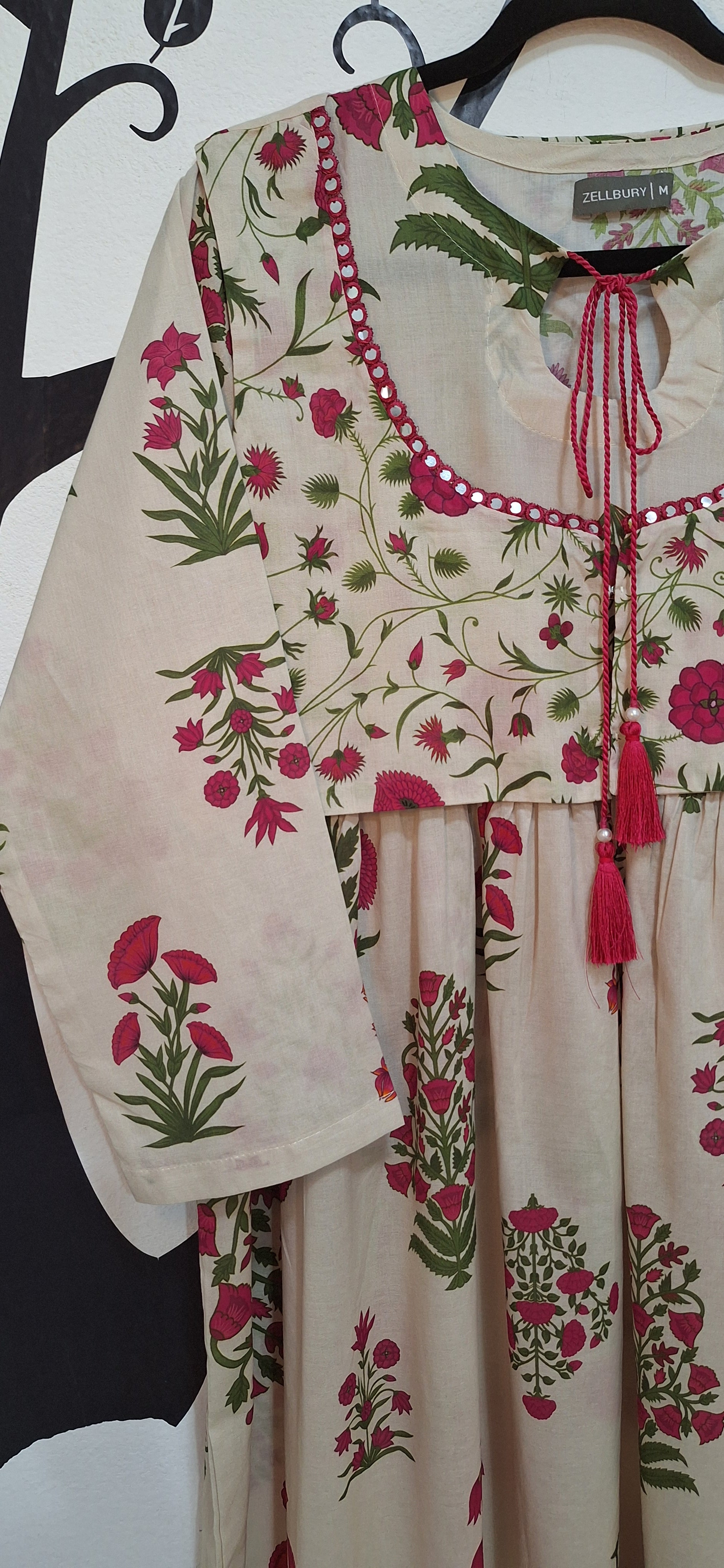 Zellbury koti frock