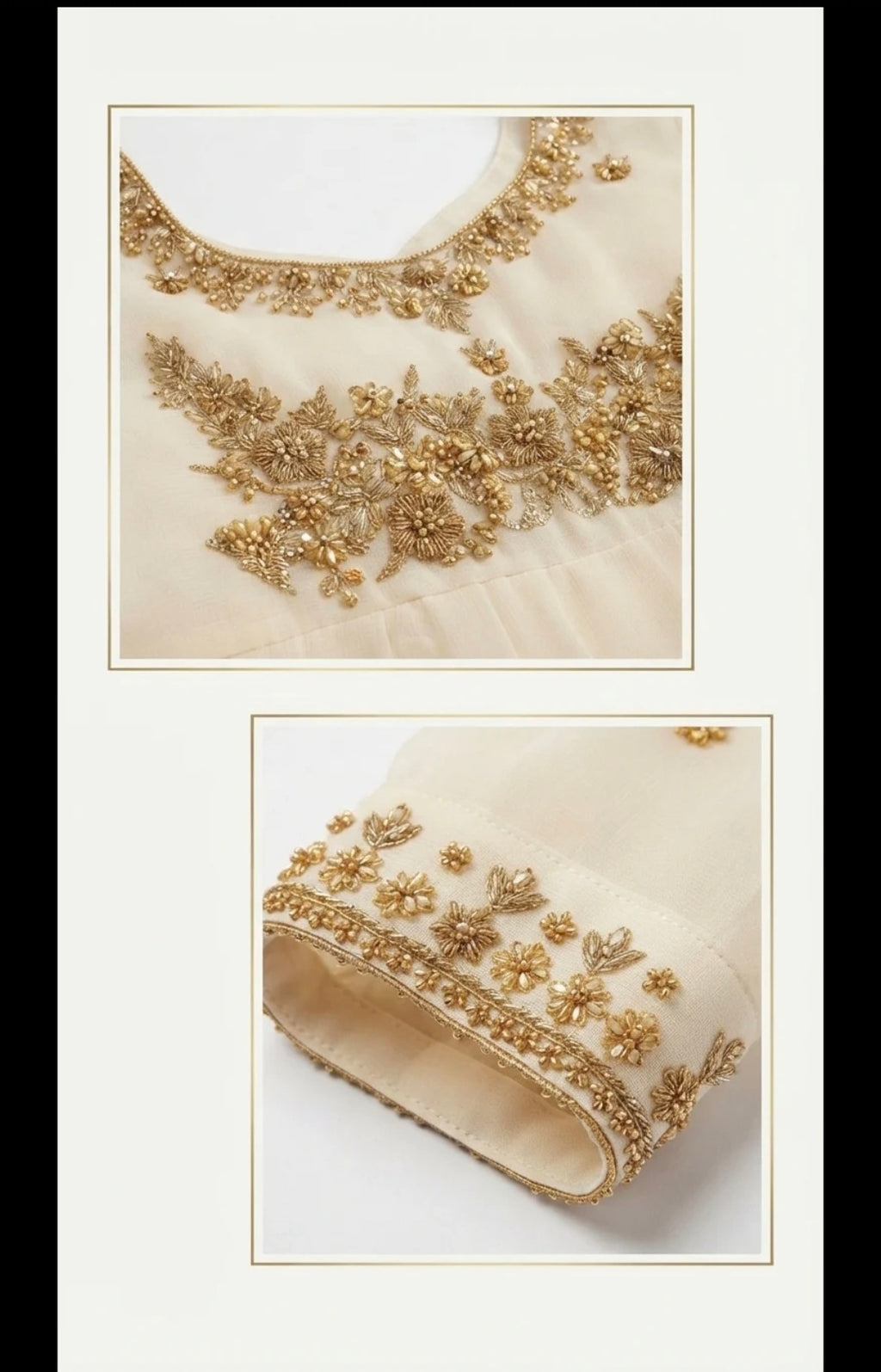 Anarkali frock