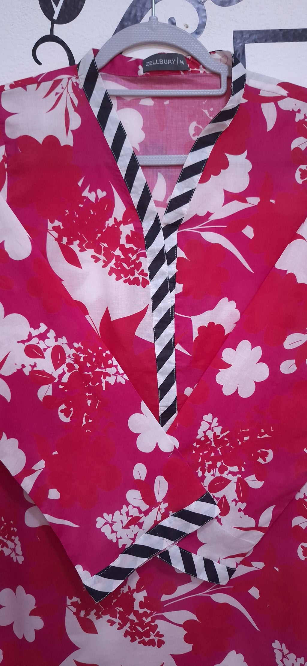 Zellbury inlove pink 2pc
