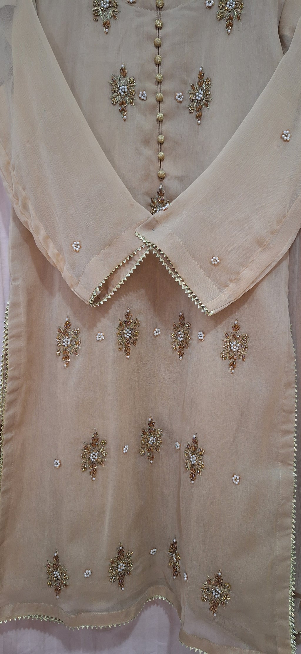 Golden Sharara