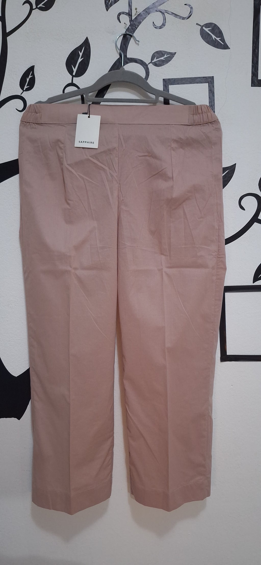 Sapphire Trouser Tpink