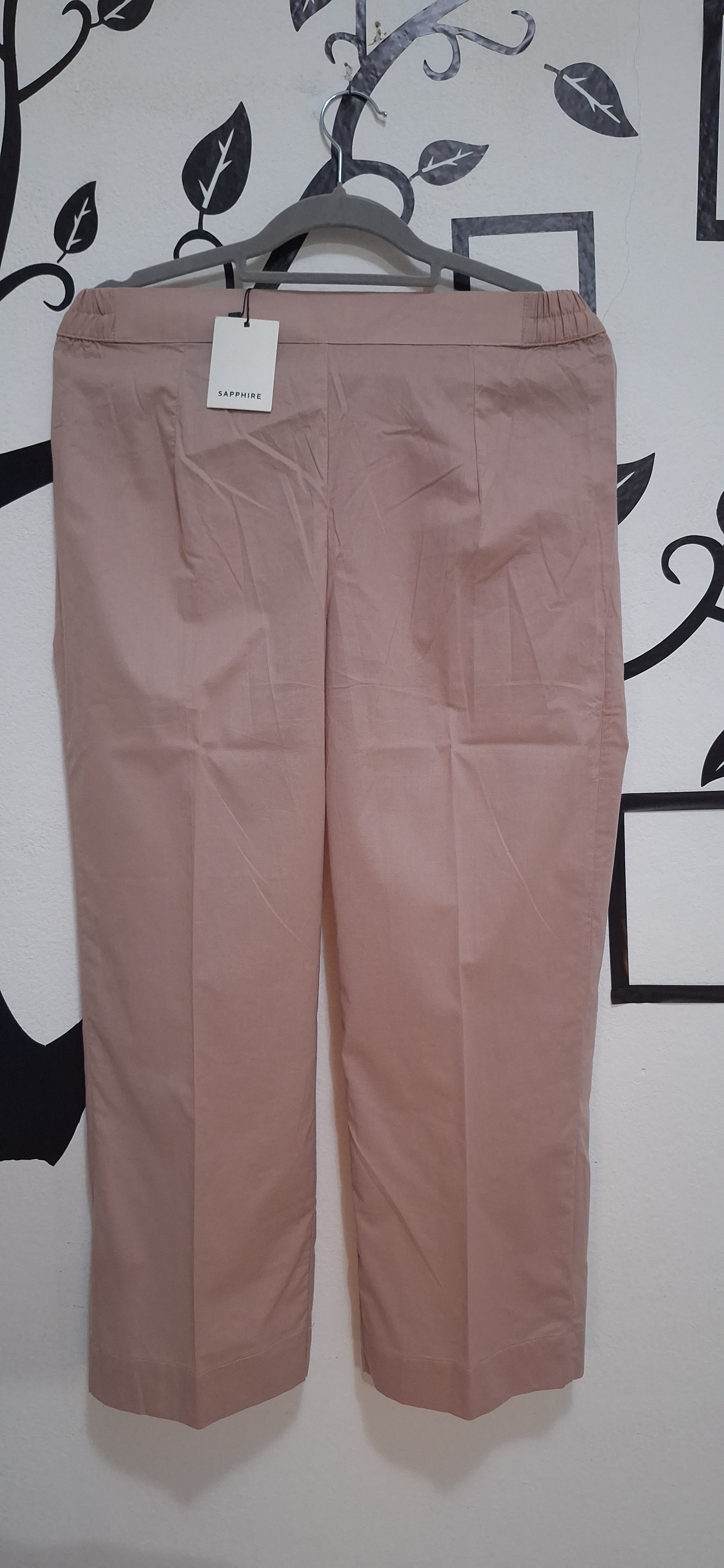 Sapphire Trouser Tpink