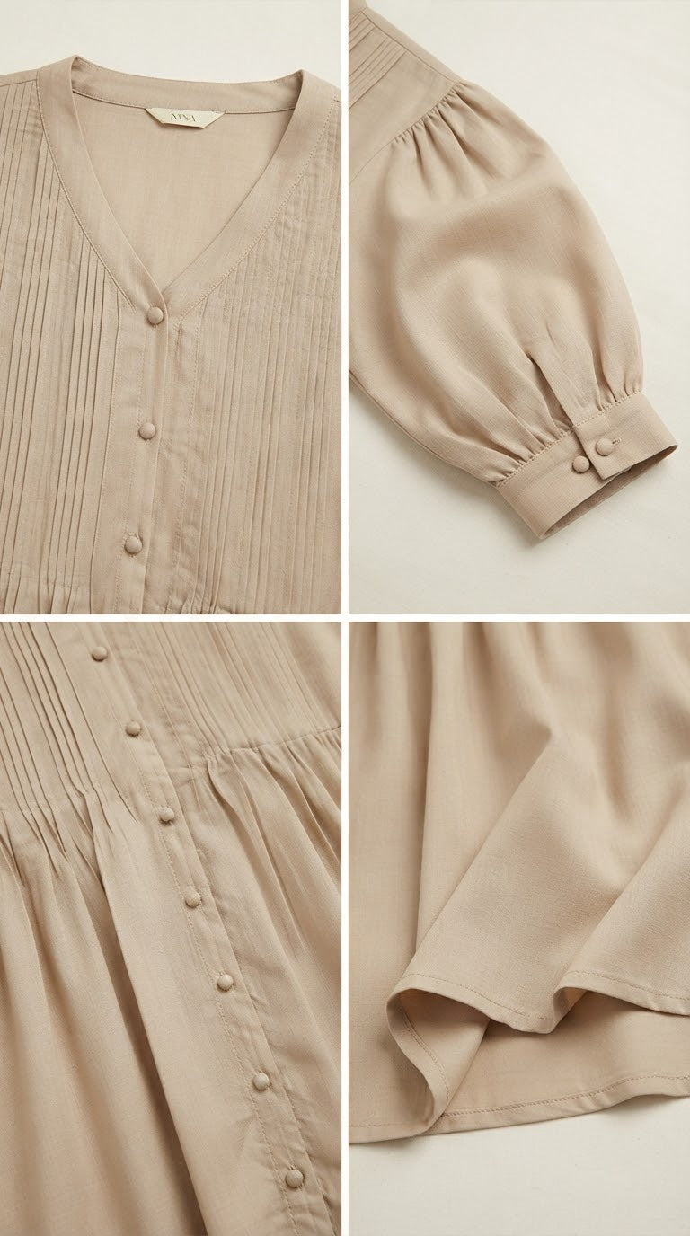 ZRA Frock -556