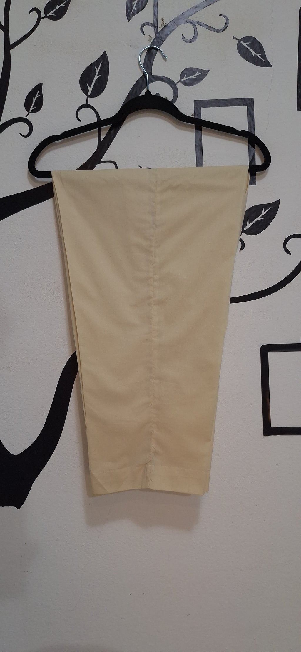 Zellbury Trouser Creamy