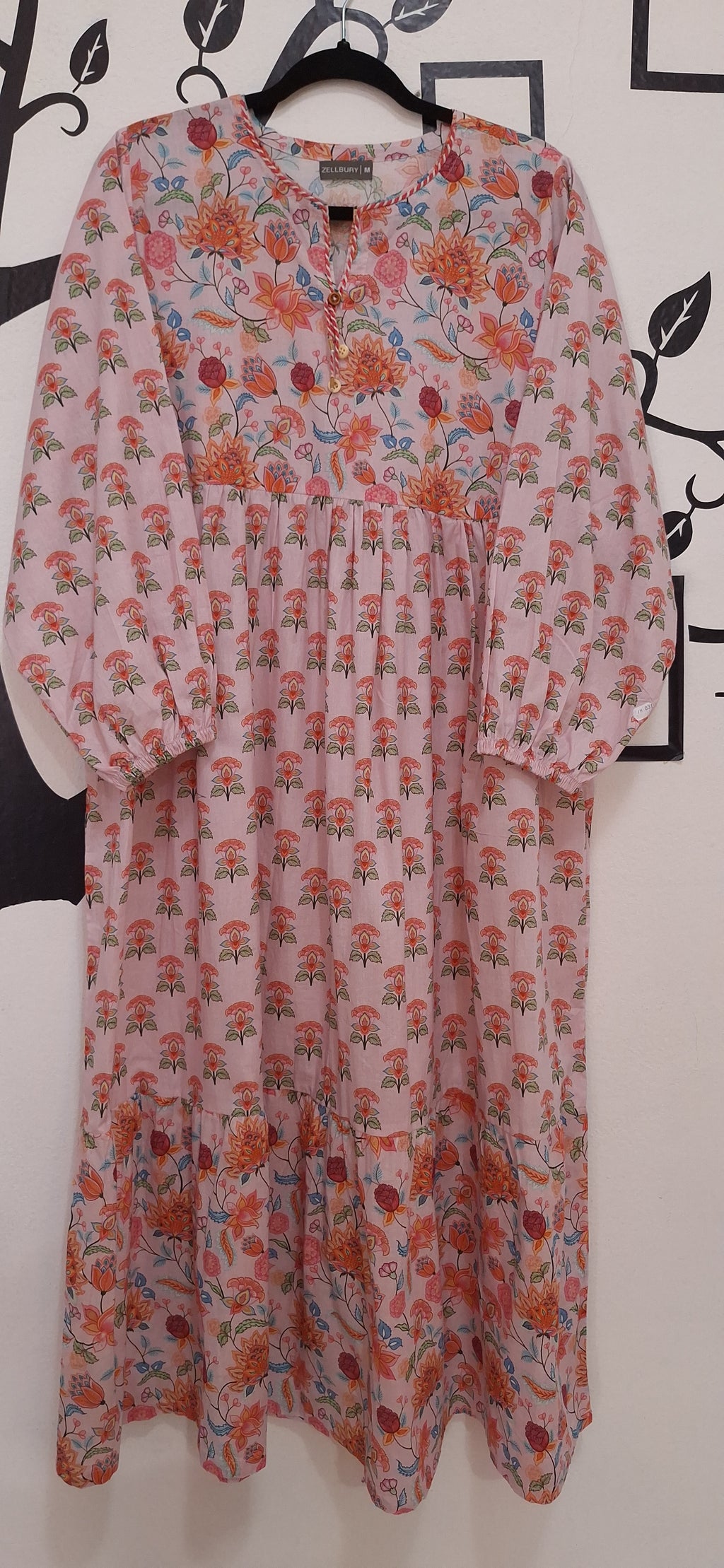 Zellbury Floral pink