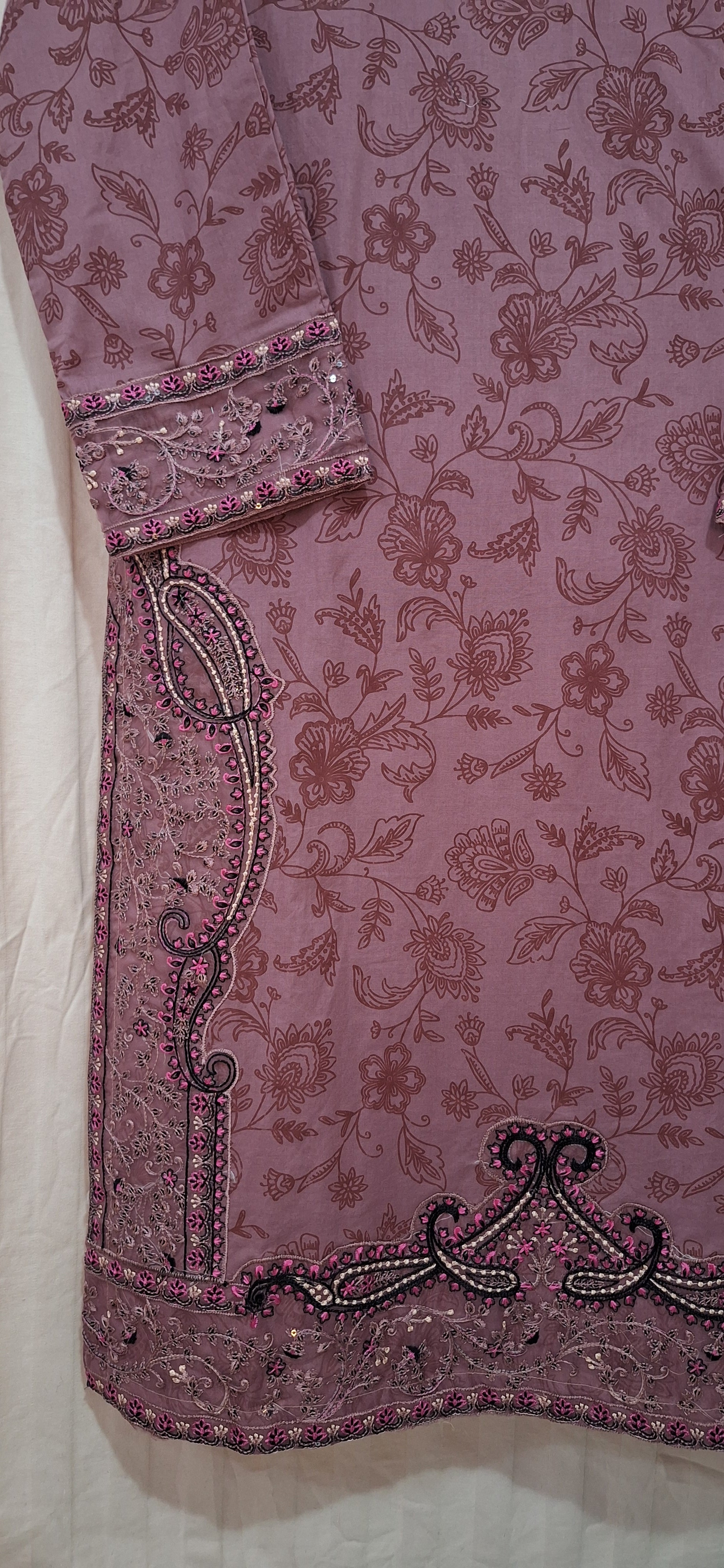 Onion Pink