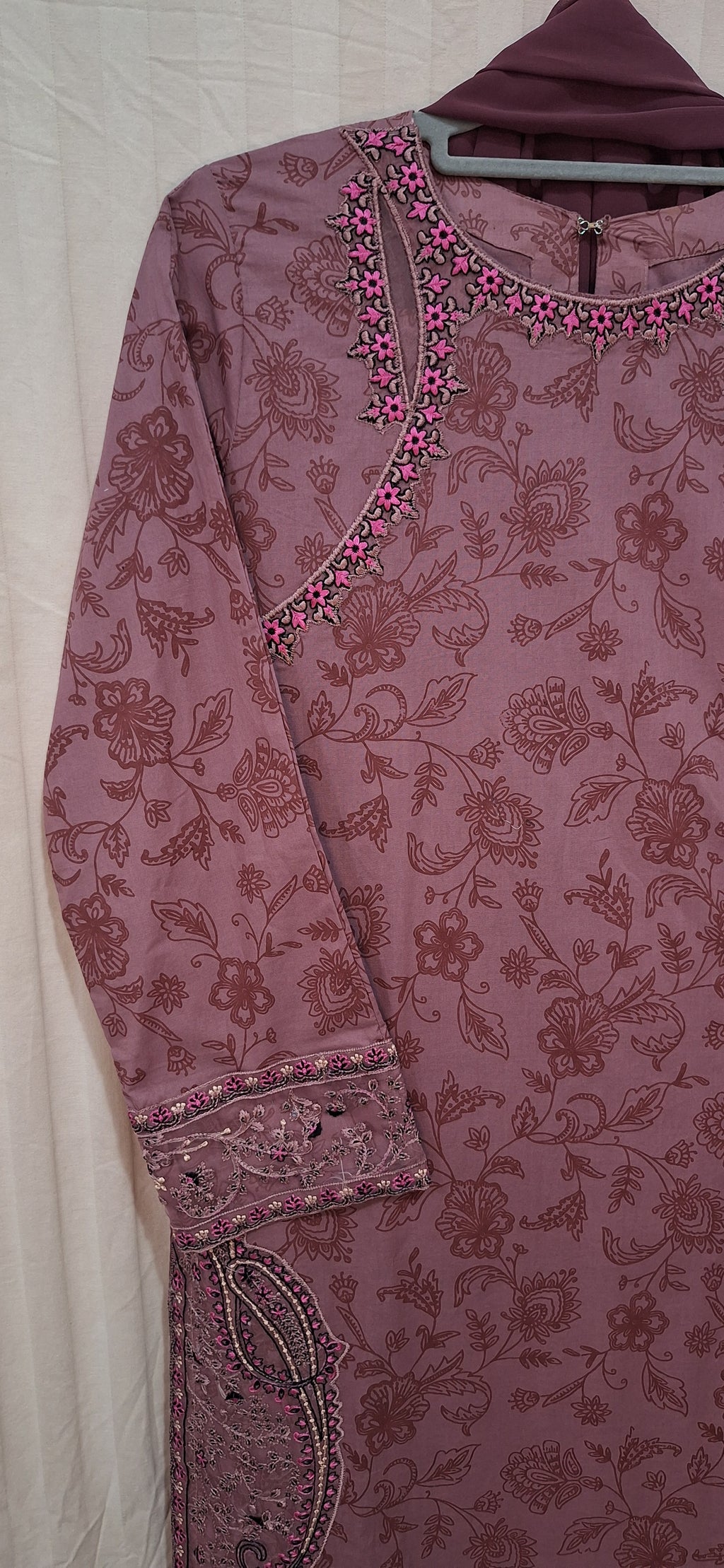 Onion Pink