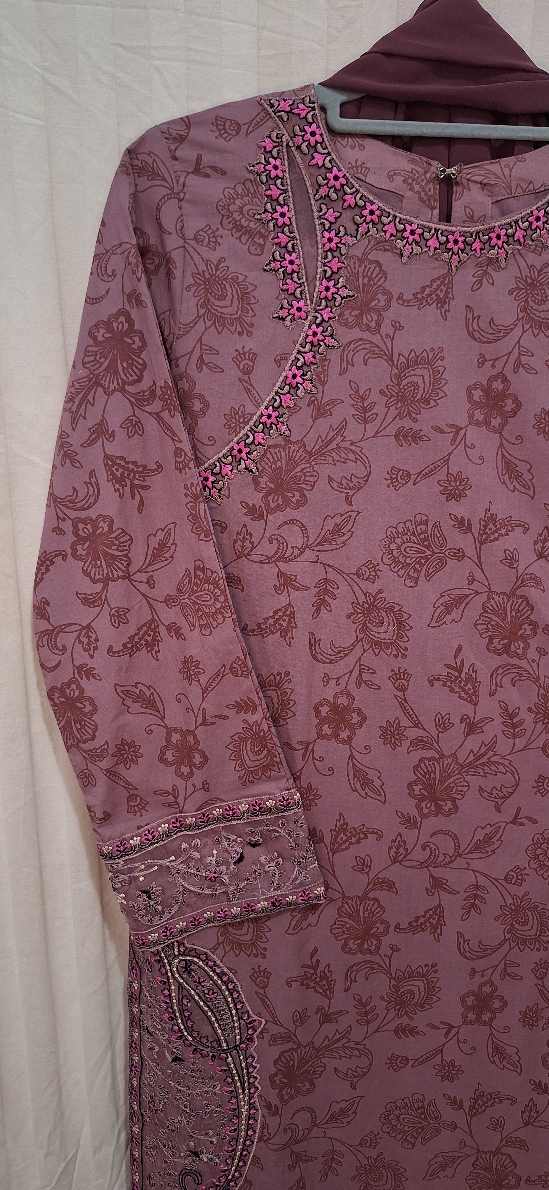 Onion Pink