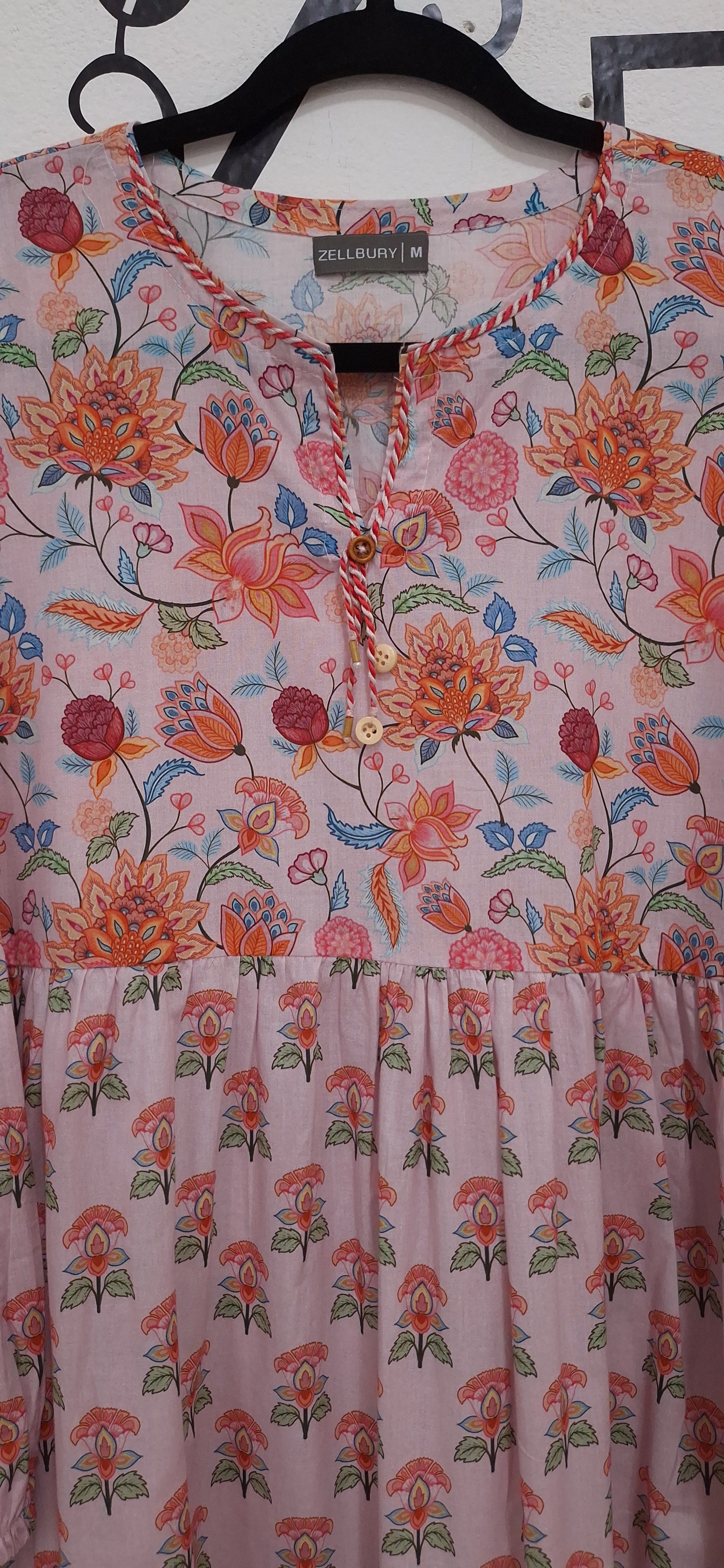 Zellbury Floral pink