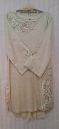 Skin Tone side Embroidery