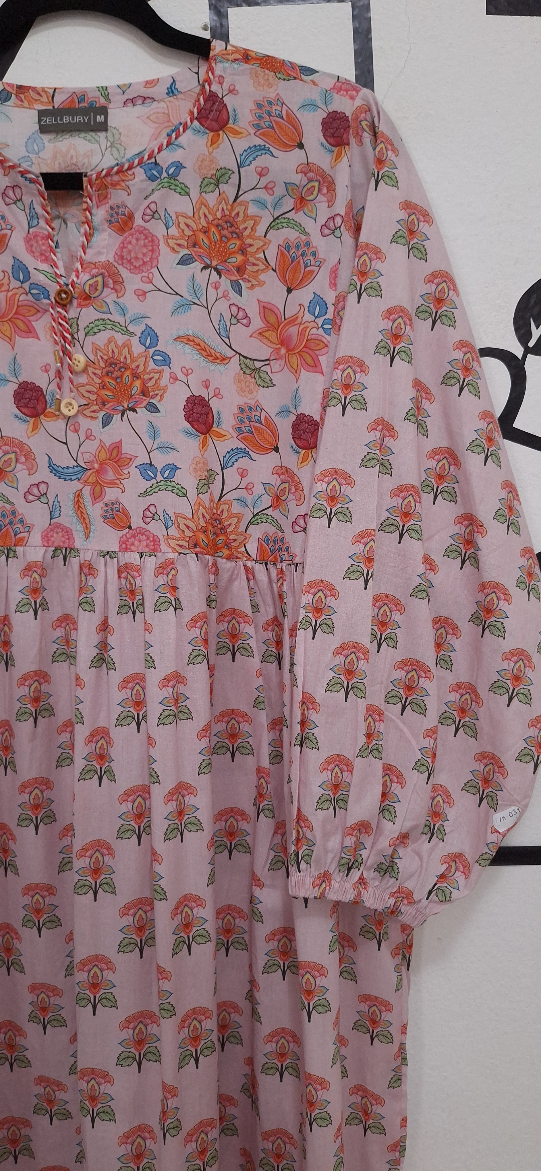 Zellbury Floral pink
