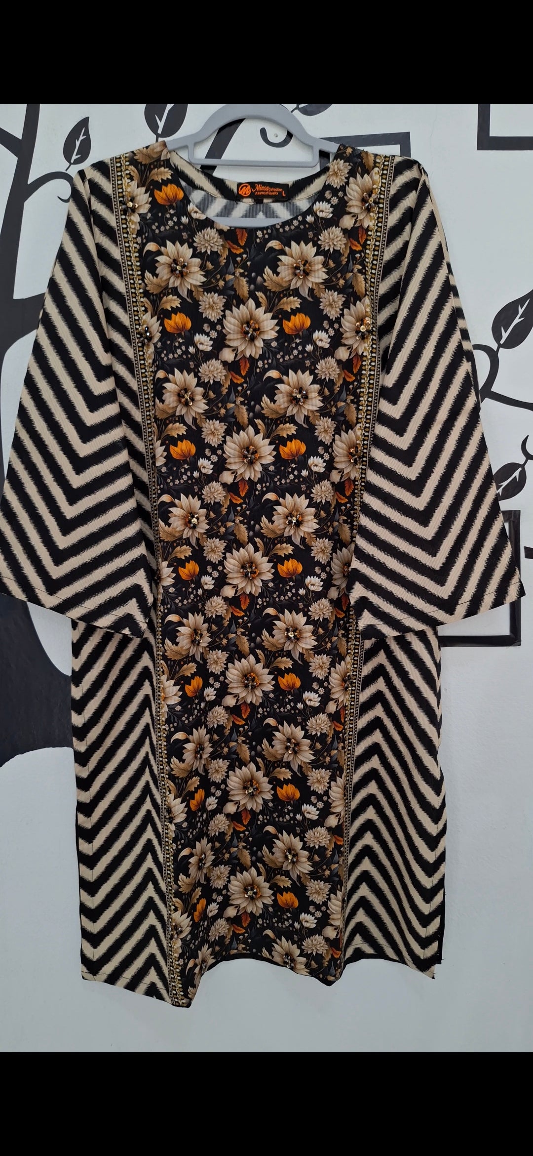 Autumn Print khadder
