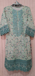 Mint Green majestic