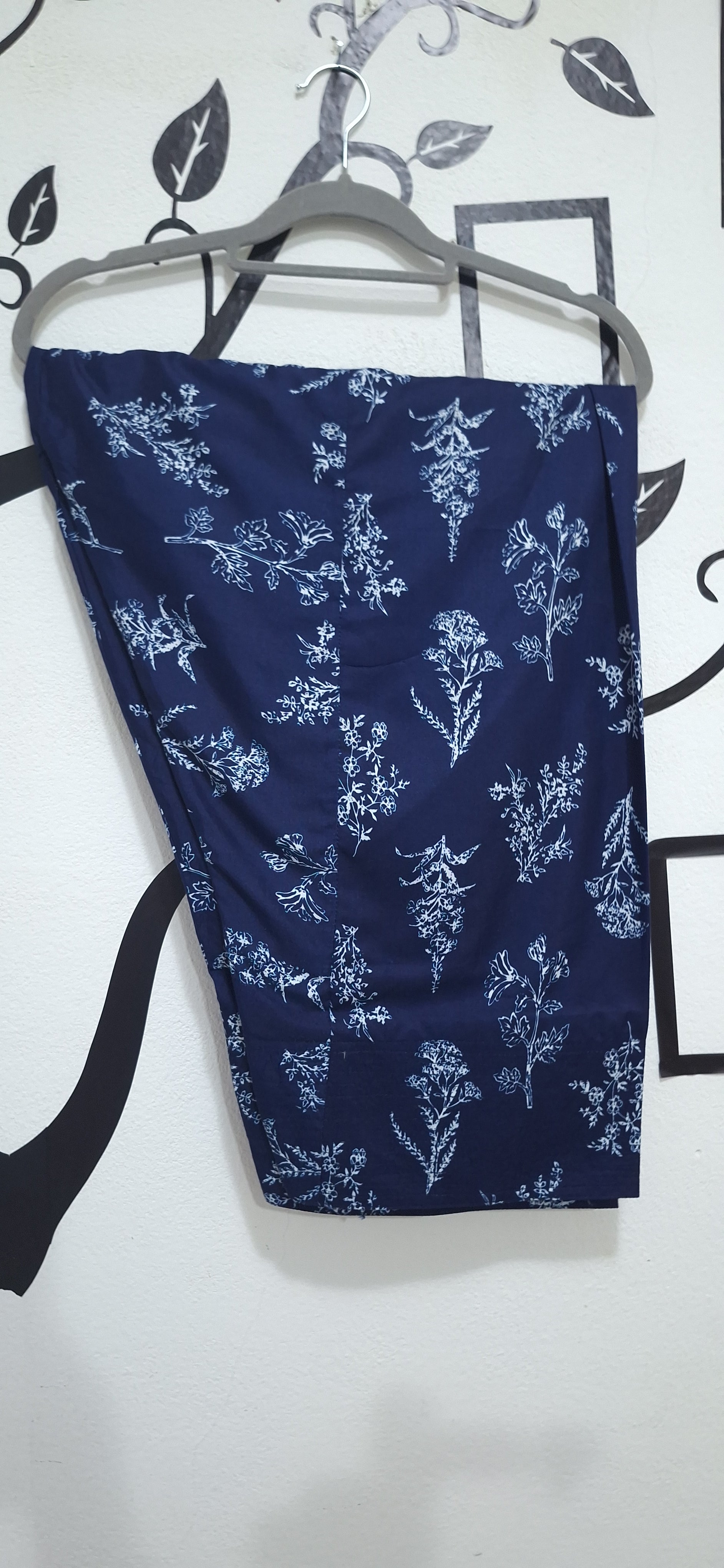 Royal Blue Farshi
