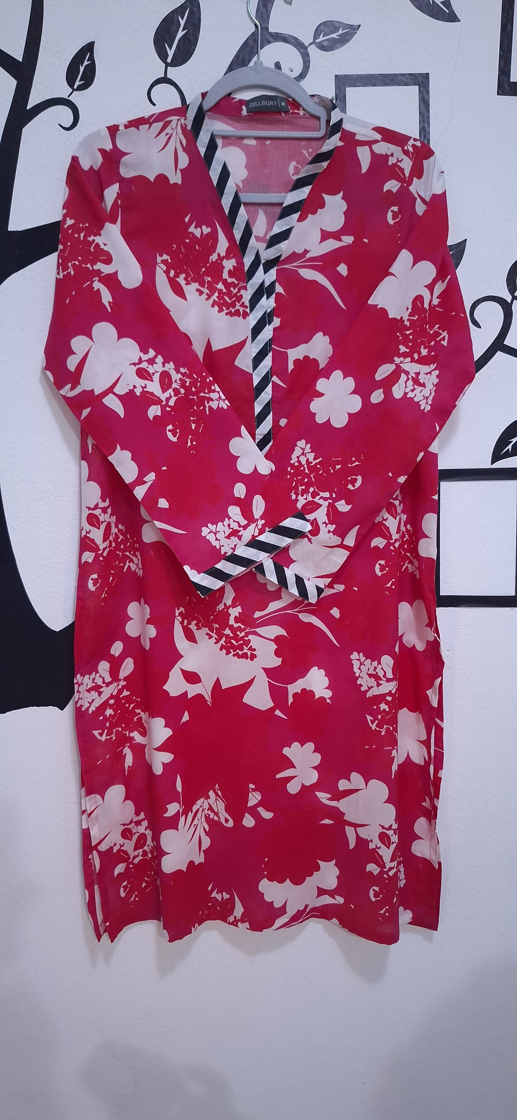 Zellbury inlove pink 2pc