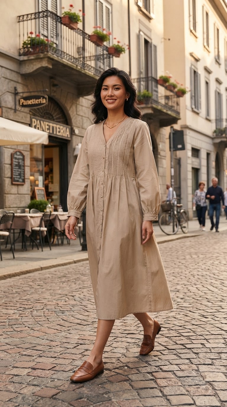 ZRA Frock -556