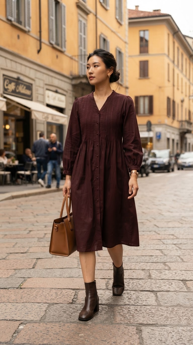 ZRA Frock -556