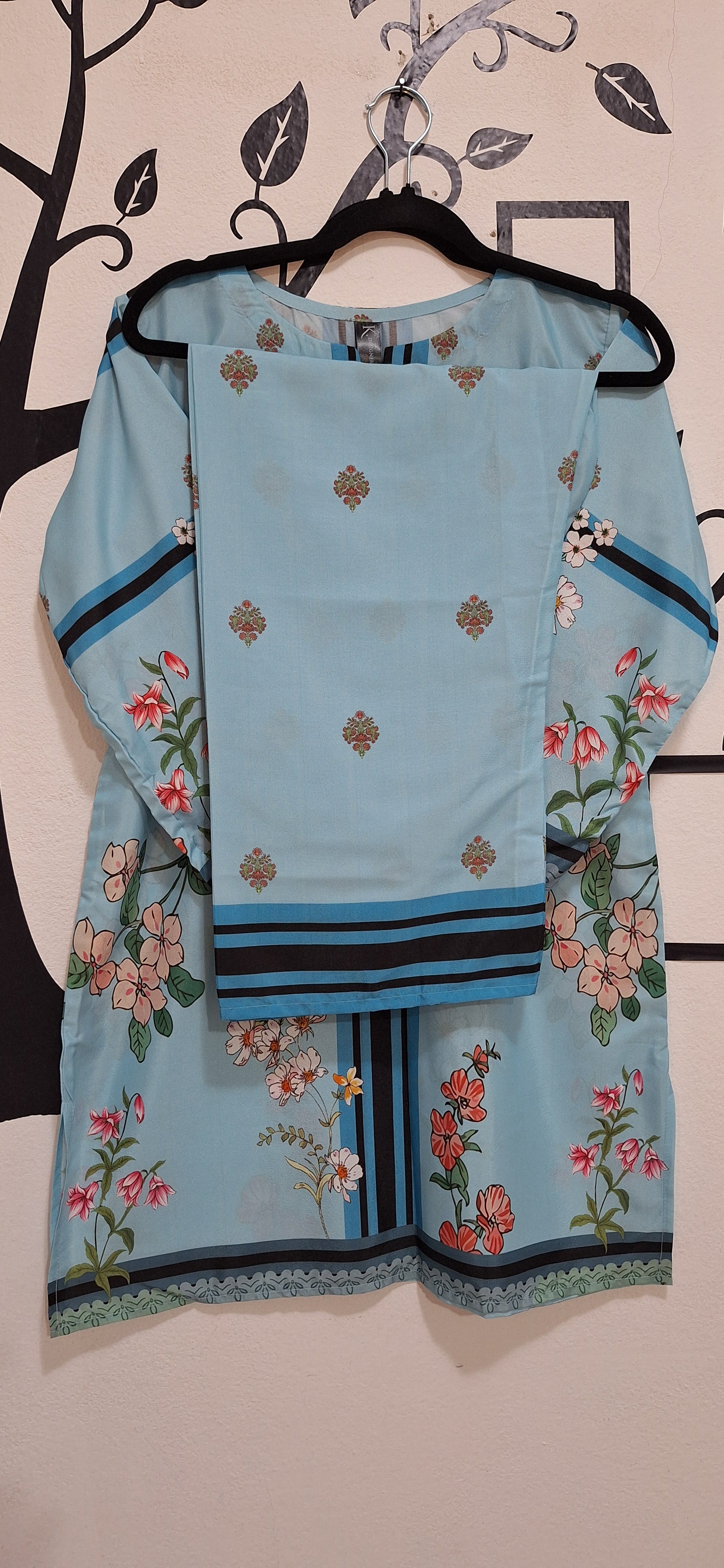 Co-ord set Sky