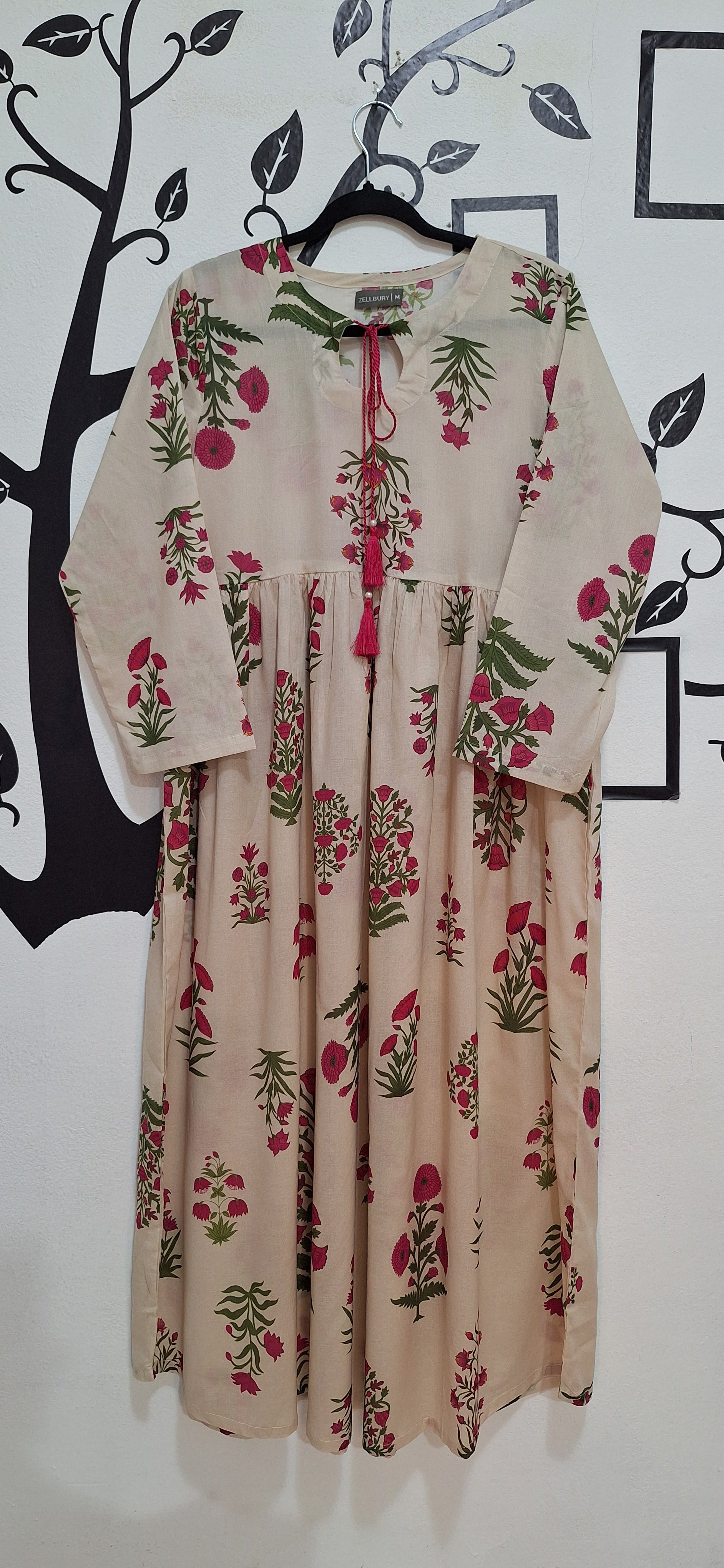 Zellbury koti frock