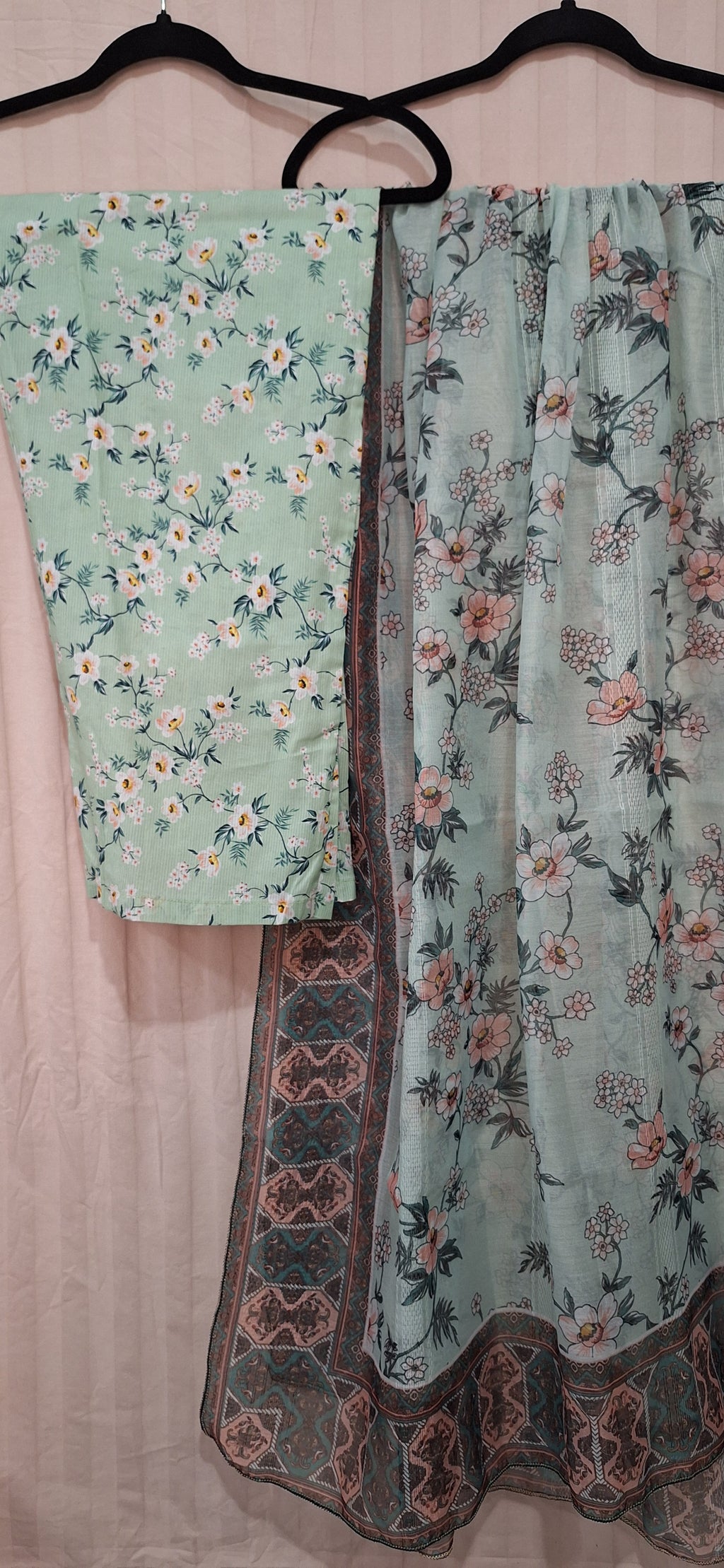 Mint Green majestic